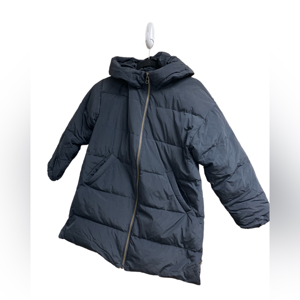 Puffer Down Jacket!
